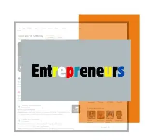 Entrepreneur Google Knowledge panel service