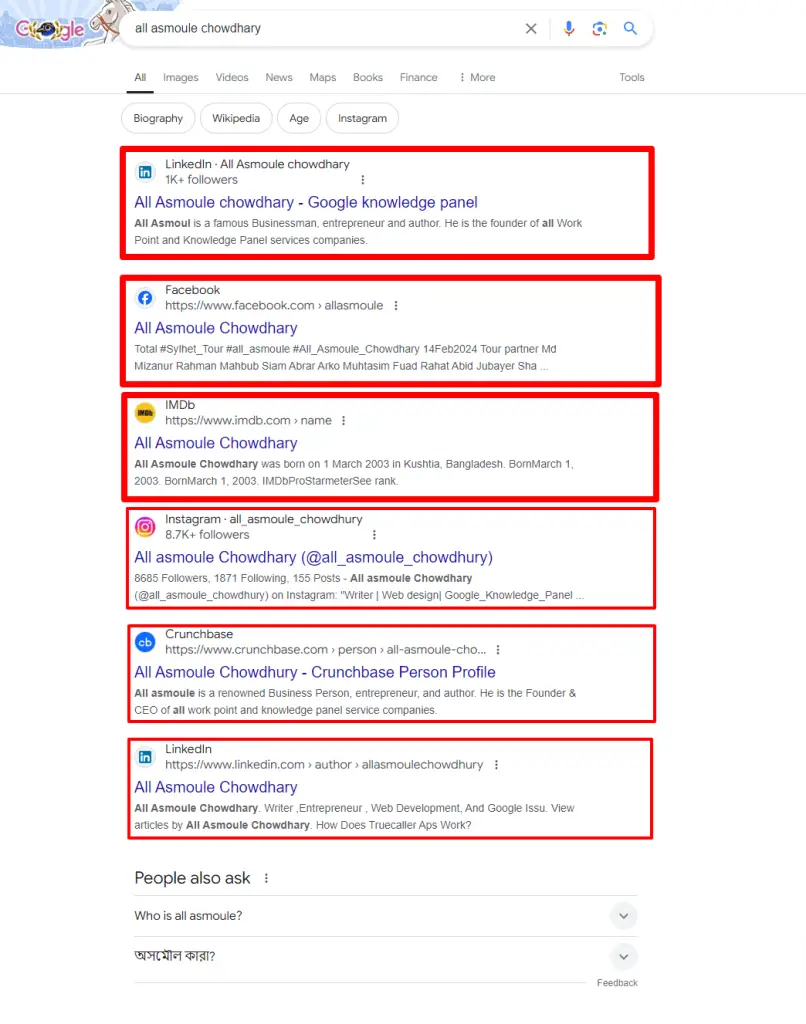 Enhances Online Presence