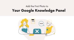 How to add a photo to Google Knowledge Panel
